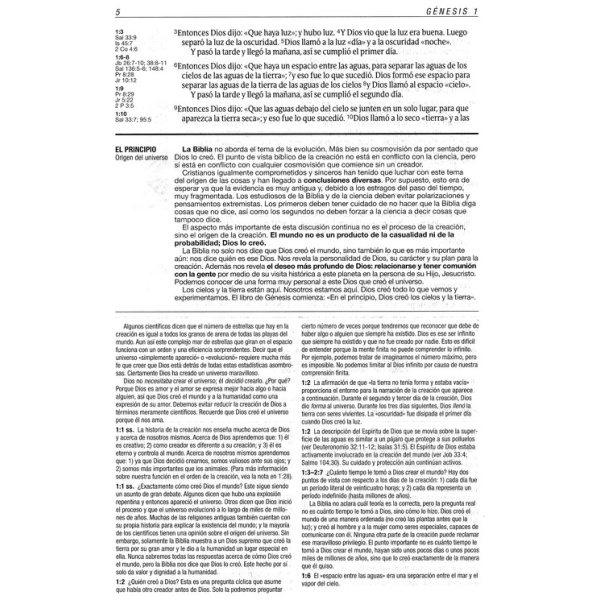 Biblia de estudio del diario vivir NTV - Image 5