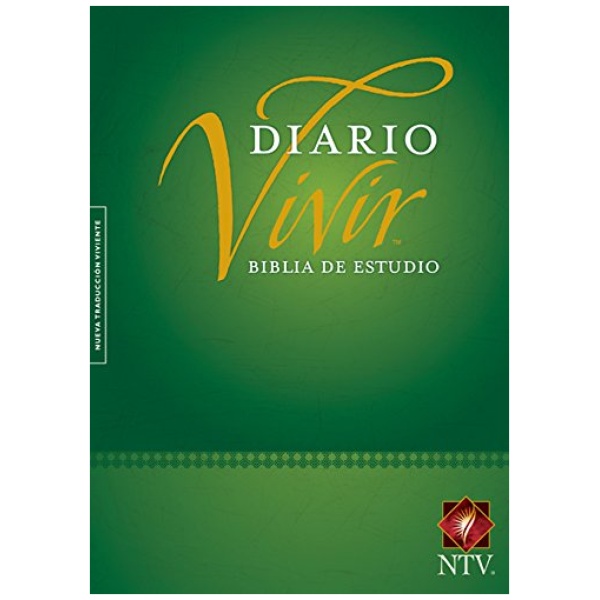 Biblia de estudio del diario vivir NTV
