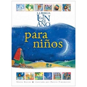 La Biblia En Un Año Para Niños