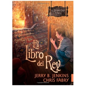 Lombricero I: El Libro Del Rey
