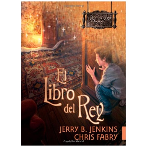 Lombricero I: El Libro Del Rey