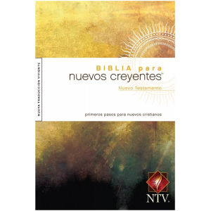 Biblia Para Nuevos Creyentes Nuevo Testamento Ntv