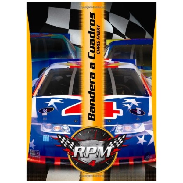 Bandera a cuadros rpm 4