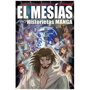 El Mesías: Historietas Manga