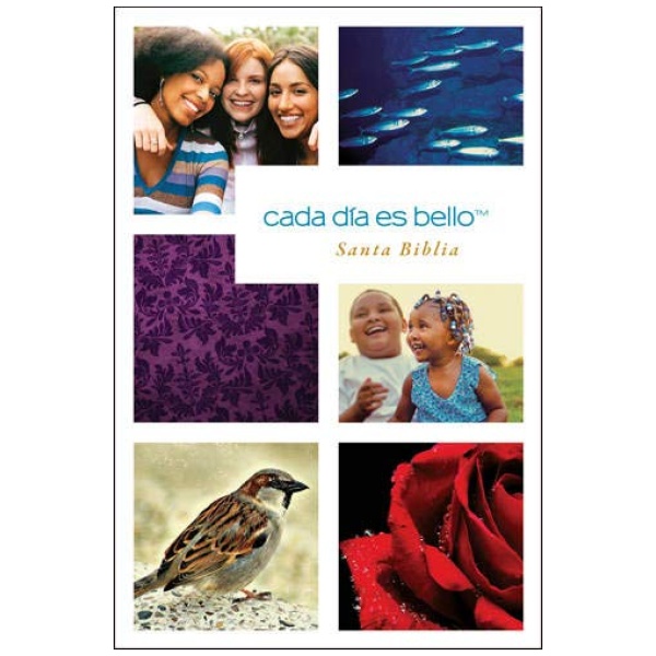 Biblia NTV Cada Día Es Bello