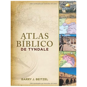Atlas Bíblico De Tyndale