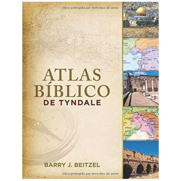 Atlas Bíblico De Tyndale