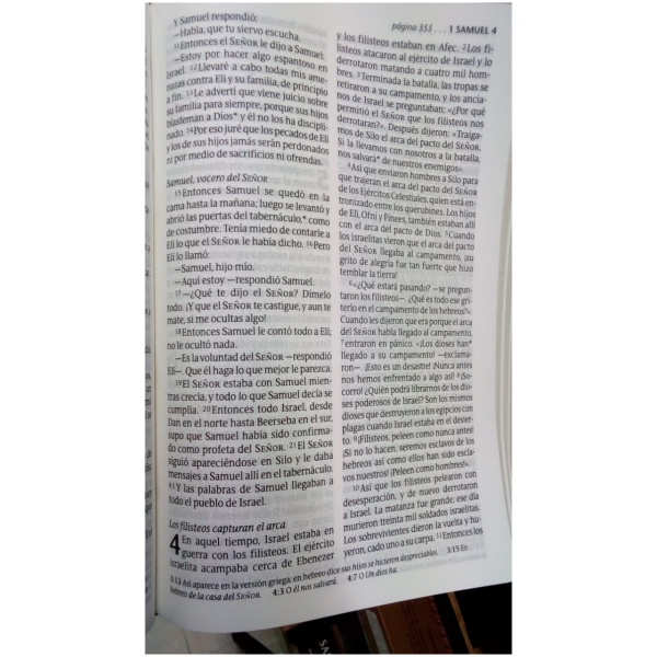 Santa Biblia NTV, Edición personal, letra grande - Image 6