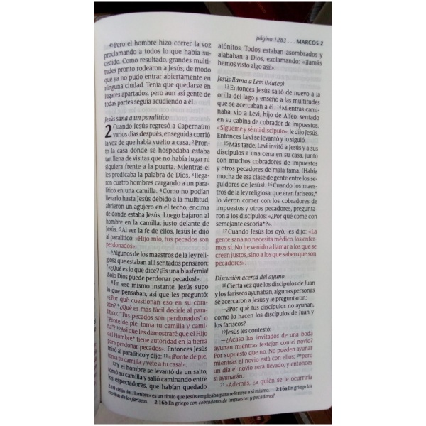 Santa Biblia NTV, Edición personal, letra grande - Image 7
