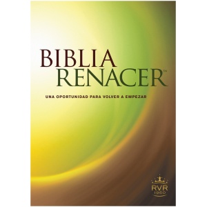 Biblia Renacer RVR60 (Tapa rústica)