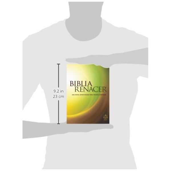 Biblia Renacer RVR60 (Tapa rústica) - Image 2