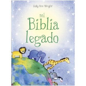 Mi Biblia legado tapa dura