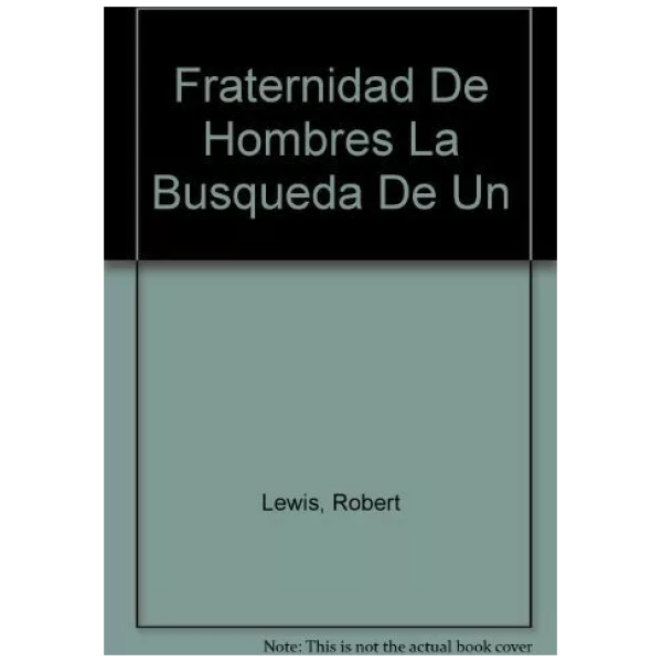 La Búsqueda De Una Masculinidad Autentica