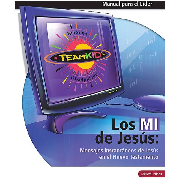 Los Mi de Jesús: Manual para el Líder - Image 2