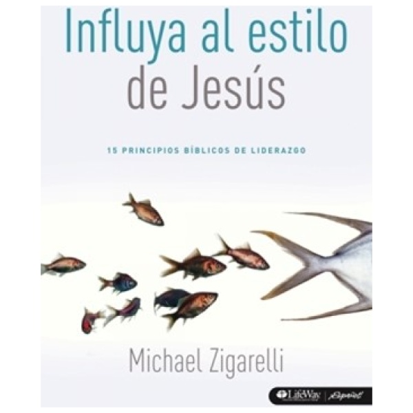 Influya al estilo de Jesús