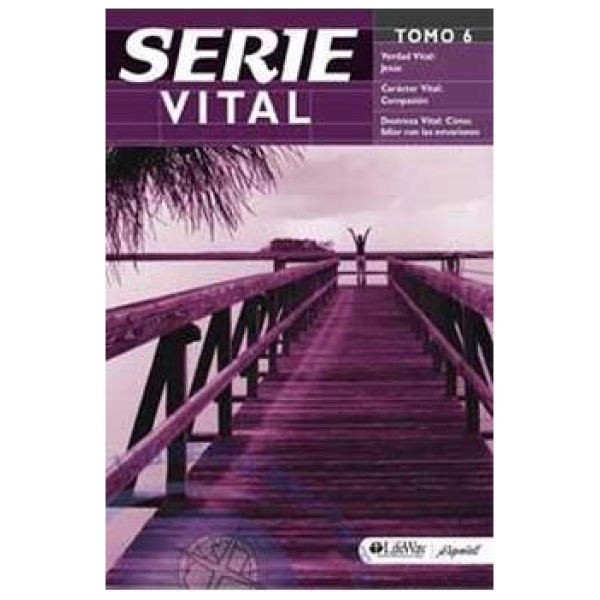 Serie Vital Tomo 6 para jóvenes
