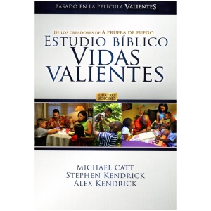 Estudio Biblico Vidas Valientes Participante