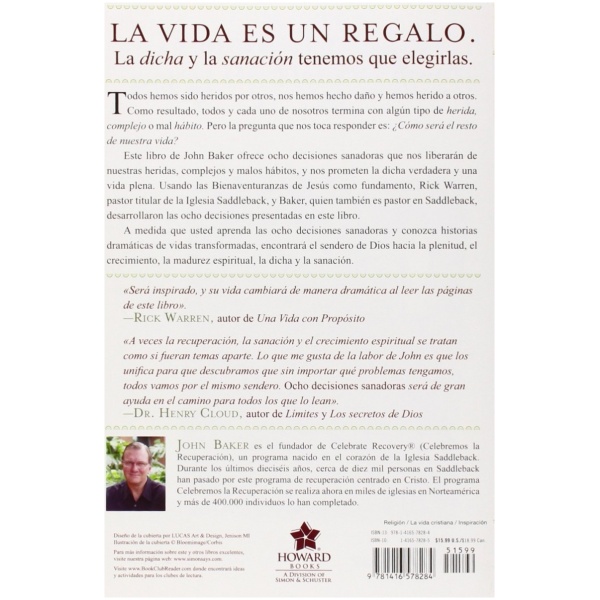 Ocho decisiones sanadoras - Image 2