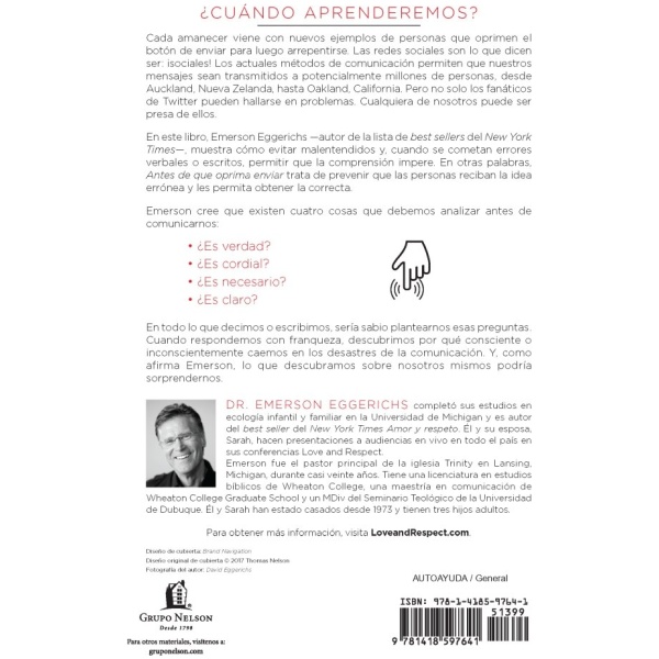 Antes de que oprima enviar - Image 2