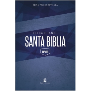 Biblia RVR letra grande