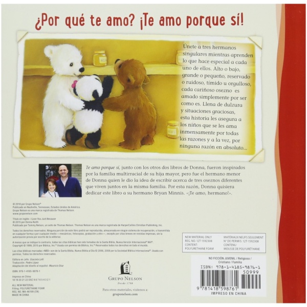 Te amo porque sí - Image 2
