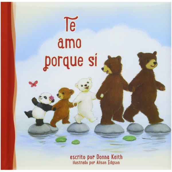 Te amo porque sí