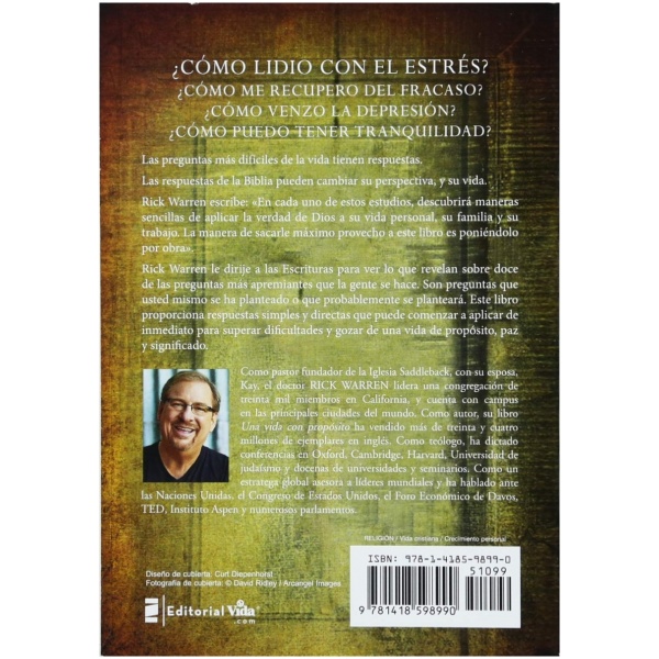 Respuestas de Dios a las dificultades de la vida - Image 2
