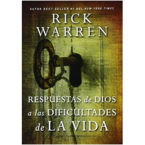 Respuestas de Dios a las dificultades de la vida