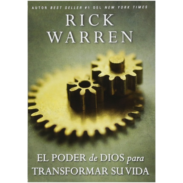 El poder de Dios para transformar su vida