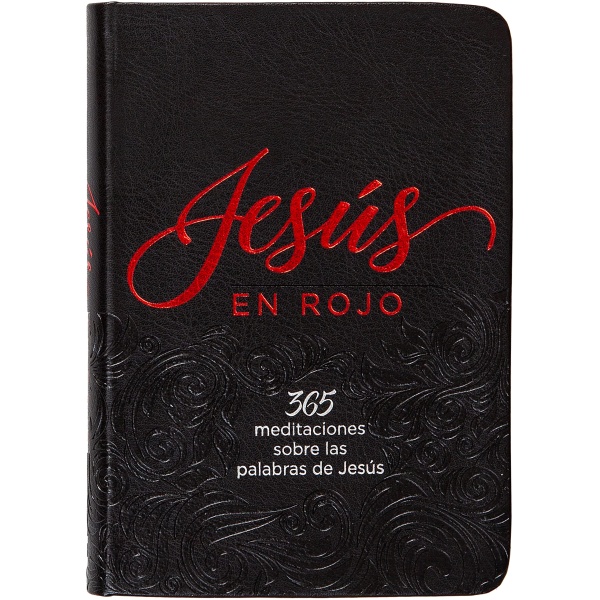 Jesús en Rojo, devocional 365 días