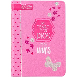 Mi Tiempo Con Dios Para Niñas