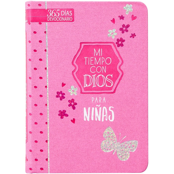Mi Tiempo Con Dios Para Niñas