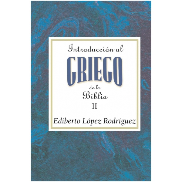 Introducción al griego de la Biblia II - Image 2