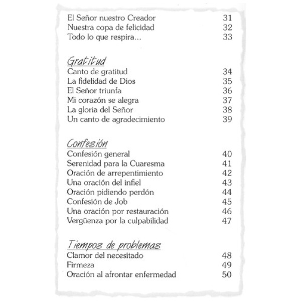 Mi Pequeño Libro de Oraciones - Image 3