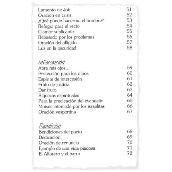 Mi Pequeño Libro de Oraciones - Image 4