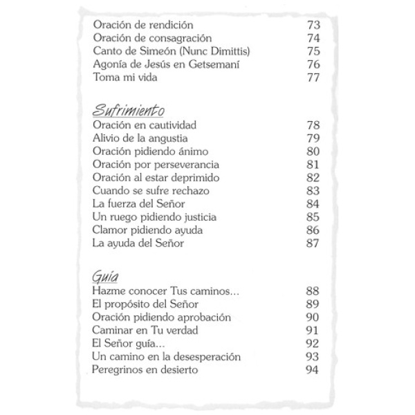 Mi Pequeño Libro de Oraciones - Image 5