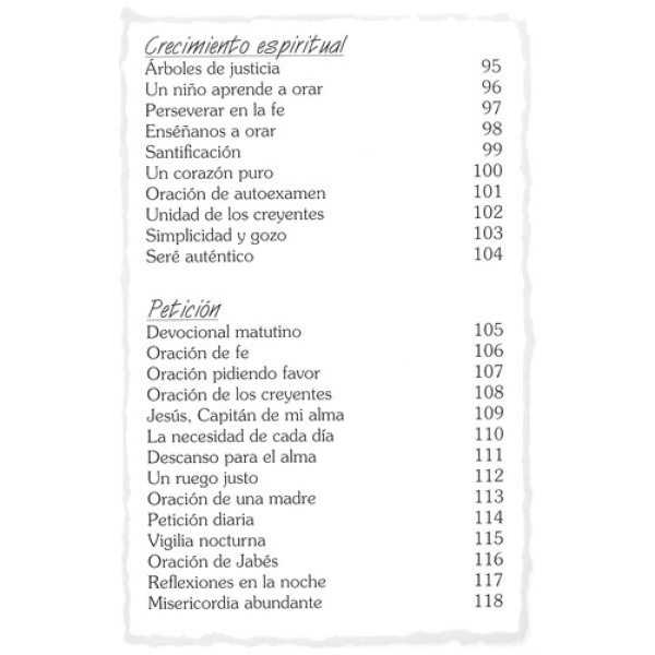 Mi Pequeño Libro de Oraciones - Image 6