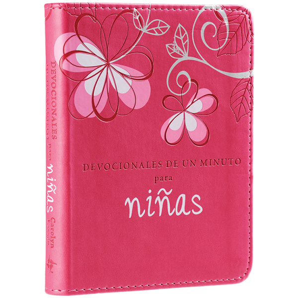 Devocionales de un Minuto para Niñas