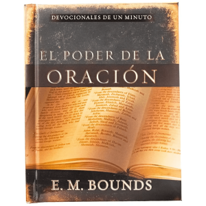El Poder De La Oración Devocionales De 1 Minuto Tapa Rústica