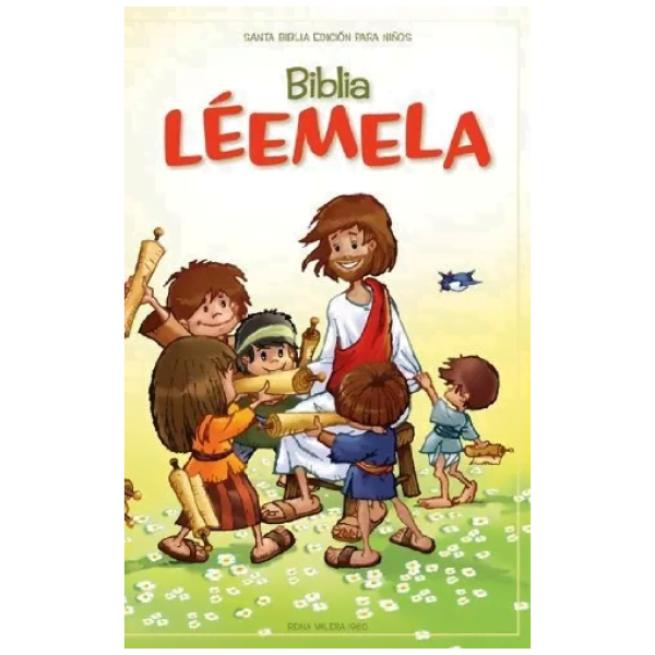 La Biblia Léemela Rvr1960, Tapa Dura