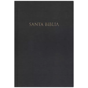 Biblia Regalos Y Premios Reina Valera 1960,  Tapa Dura Negro