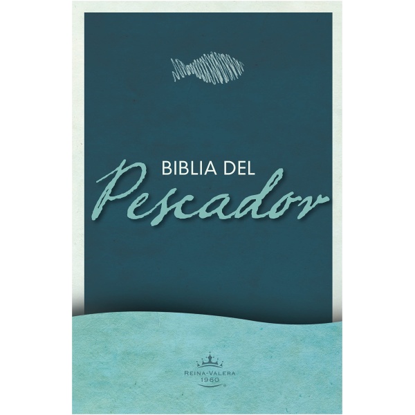 Biblia RVR1960 del Pescador Edición Ministerio