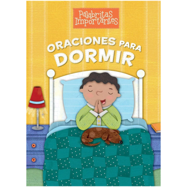 Oraciones Para Dormir