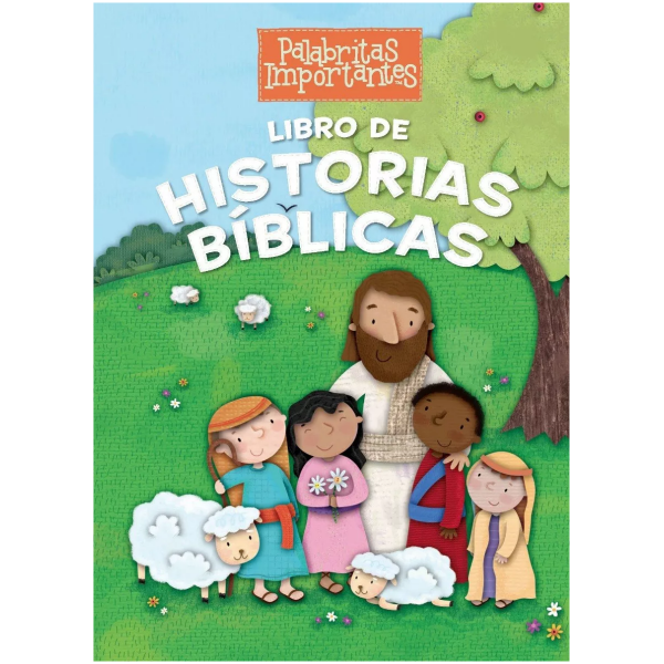 Libro De Historias Bíblicas