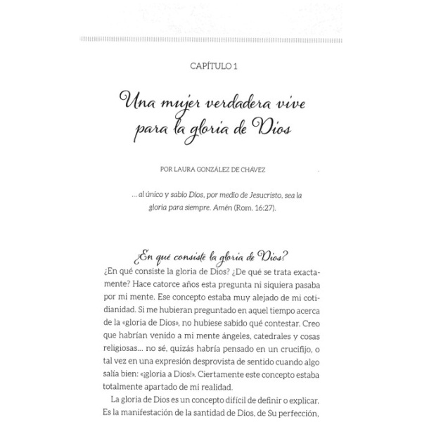 Mujer verdadera - Image 6