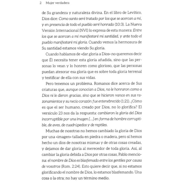 Mujer verdadera - Image 7