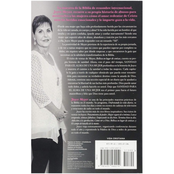 Sanidad para el alma de una mujer - Image 2