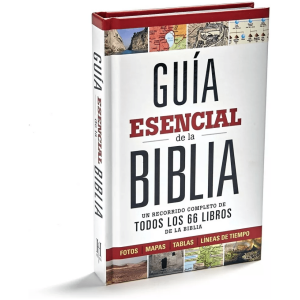 Guía Esencial De La Biblia