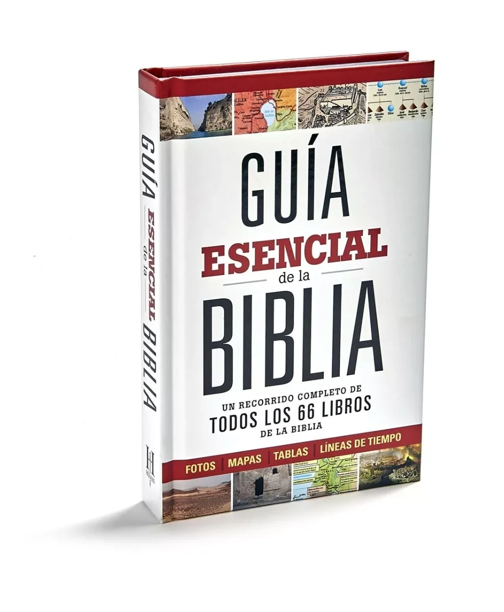 Guía Esencial De La Biblia