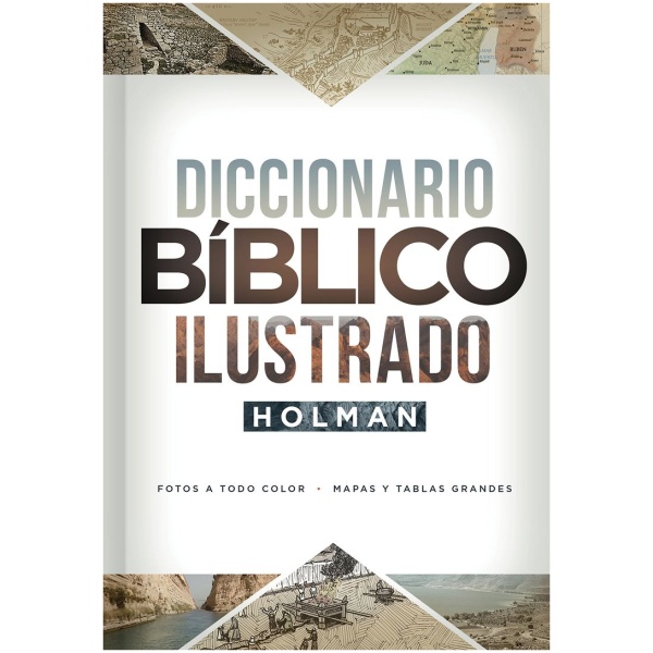 Diccionario Bíblico Ilustrado Holman